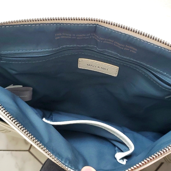 Matt & Nat Vegan Hobo Bag - Picture 9 of 14